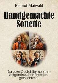 Cover Handgemachte Sonette