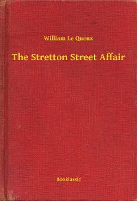 Cover The Stretton Street Affair