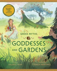 Cover Goddesses and Gardens