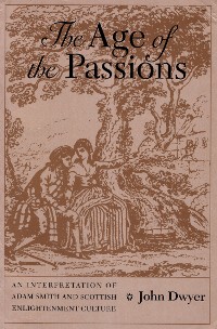 Cover The Age of the Passions
