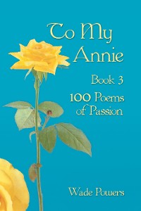 Cover To My Annie Book 3