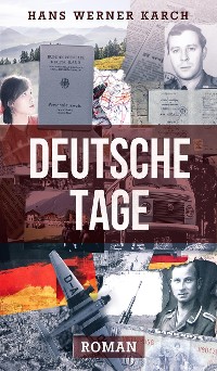 Cover Deutsche Tage