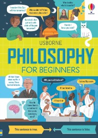 Cover Philosophy for Beginners