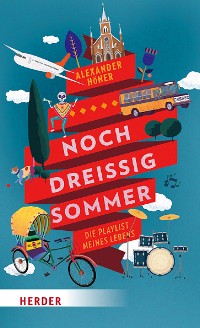 Cover Noch dreißig Sommer