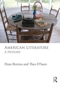 Cover American Literature