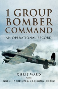 Cover 1 Group Bomber Command