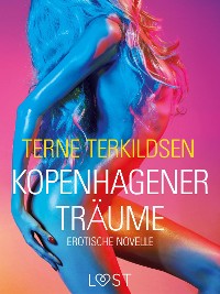 Cover Kopenhagener Träume: Erotische Novelle