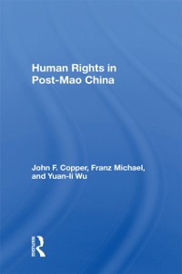 Cover Human Rights In Post-mao China