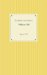 Cover Wilhelm Tell