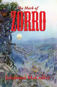 Cover The Mark of Zorro