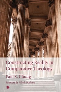 Cover Constructing Reality in Comparative Theology