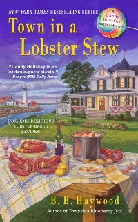 Cover Town In a Lobster Stew