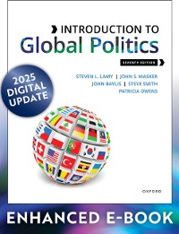 Cover Introduction to Global Politics