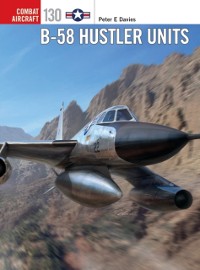 Cover B-58 Hustler Units