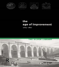 Cover Age of Improvement, 1783-1867
