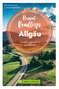 Cover Heimat-Roadtrips Allgäu
