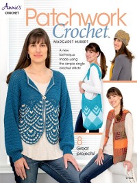 Cover Patchwork Crochet