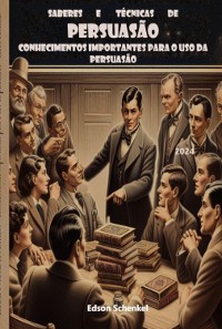 Cover Saberes E Técnicas De Persuasão