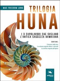 Cover Trilogia Huna