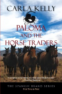 Cover Paloma and the Horse Traders