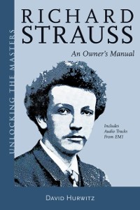 Cover Richard Strauss