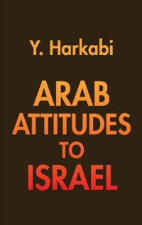 Cover Arab Attitudes to Israel