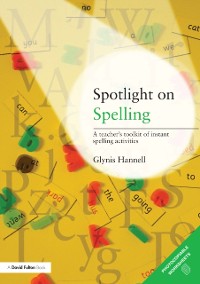 Cover Spotlight on Spelling