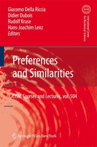 Cover Preferences and Similarities