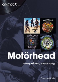 Cover Motörhead on track