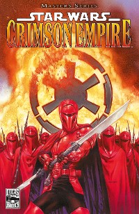 Cover Star Wars Masters, Band 3 - Crimson Empire I