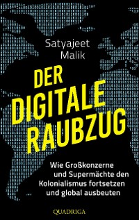 Cover Der digitale Raubzug