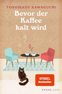 Cover Bevor der Kaffee kalt wird