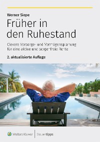 Cover Früher in den Ruhestand