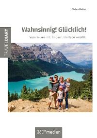 Cover Wahnsinnig! Glücklich!