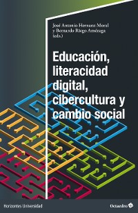 Cover Educación, literacidad digital, cibercultura y cambio social
