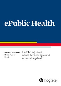 Cover ePublic Health