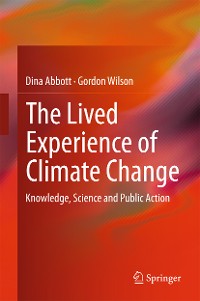 Cover The Lived Experience of Climate Change