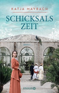 Cover Schicksalszeit