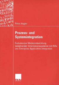 Cover Prozess- und Systemintegration