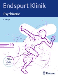 Cover Endspurt Klinik: Psychiatrie