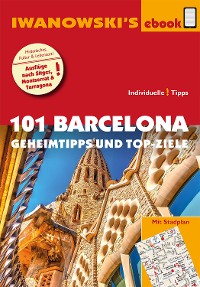 Cover Iwanowski's 101 Barcelona