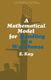 Cover Mathematical Model for Handling in a Warehouse
