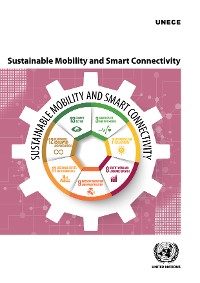 Cover UNECE Nexus: Sustainable Mobility and Smart Connectivity