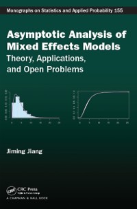 Cover Asymptotic Analysis of Mixed Effects Models