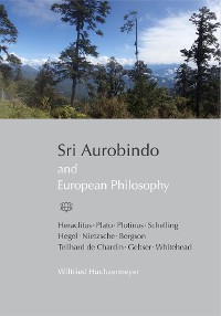 Cover Sri Aurobindo and European Philosophy