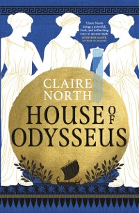 Cover House of Odysseus
