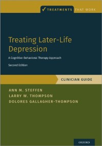 Cover Treating Later-Life Depression