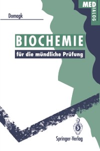 Cover Biochemie für die mündliche Prüfung