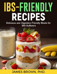 Cover IBS Friendly Recipes