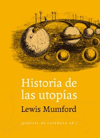 Cover Historia de las utopías